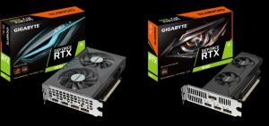 GIGABYTE Launches New GeForce RTX 3050 Graphics Cards Through PC Direct