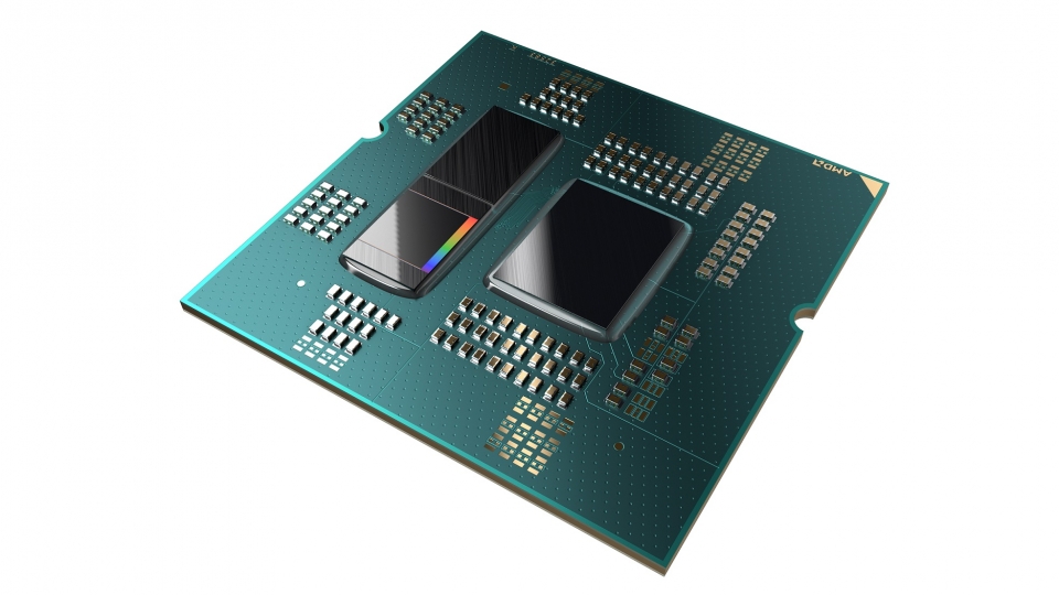 AMD 라이젠 7000X3D 시리즈 프로세서<br>