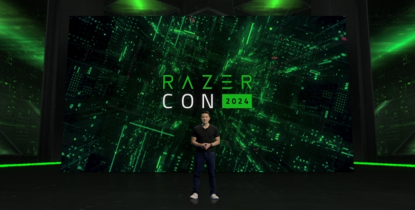 레이저, 'Razercon 2024' 통해 다양한 게이밍 신제품 공개