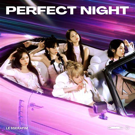 르세라핌 'Perfect Night', 게임 음악이어서 MAMA 수상 후보에서 제외?