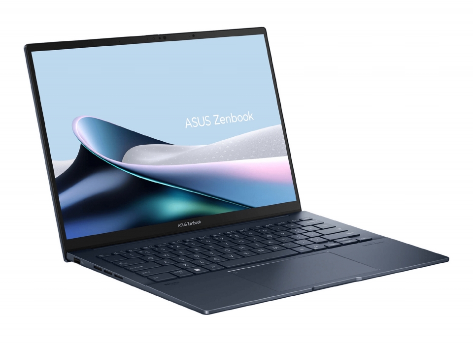 인텔 애로우 레이크 탑재로 더 강력해진 AI 노트북, ASUS Zenbook 14 OLED UX3405CA