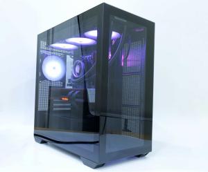 The Dark Flash DLM4000 GLASS: A Unique and Affordable Fishbowl Case for ...